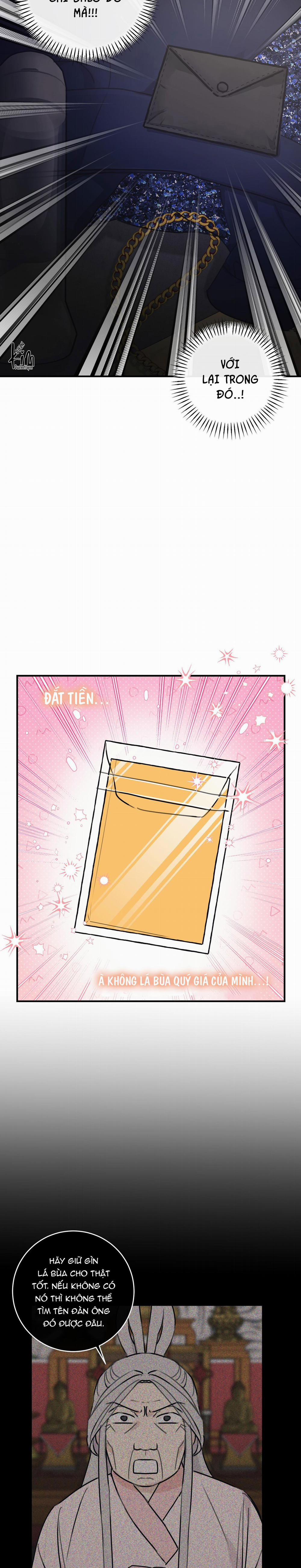 Quan Hệ Cộng Sinh Giữa Trời Và Trăng 6 trang 3