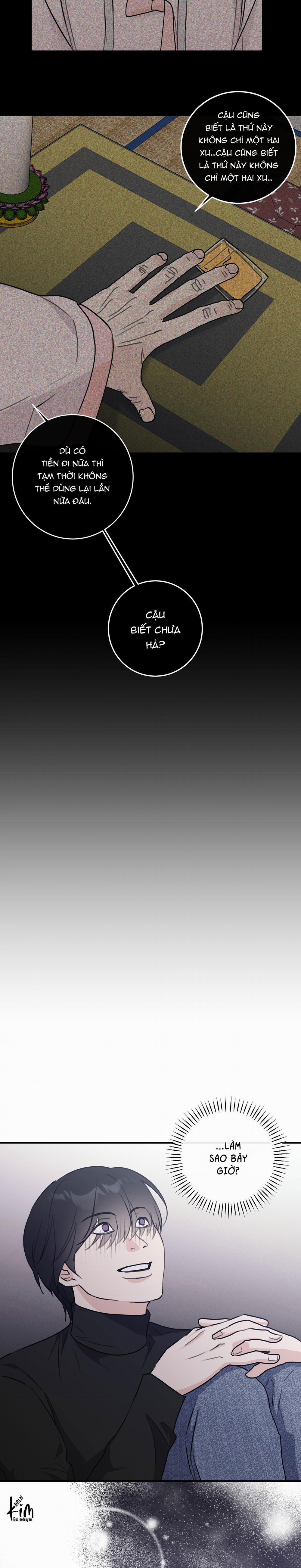 Quan Hệ Cộng Sinh Giữa Trời Và Trăng 6 trang 4