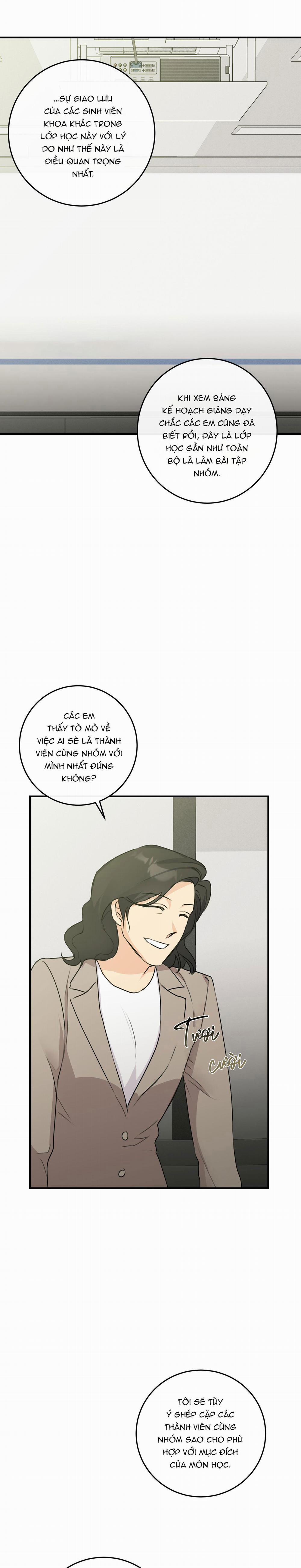 Quan Hệ Cộng Sinh Giữa Trời Và Trăng 6 trang 9