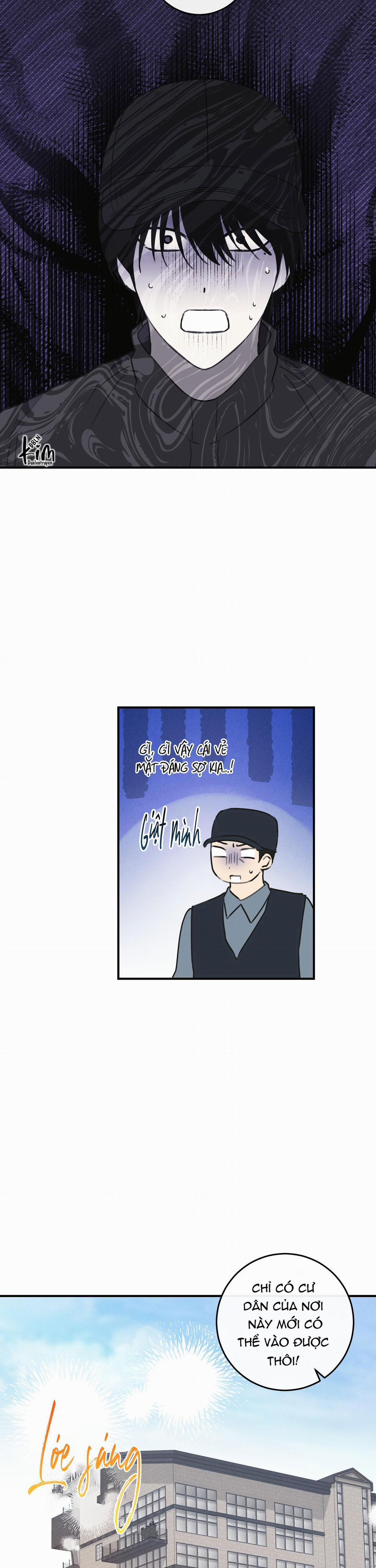 Quan Hệ Cộng Sinh Giữa Trời Và Trăng 7 trang 1