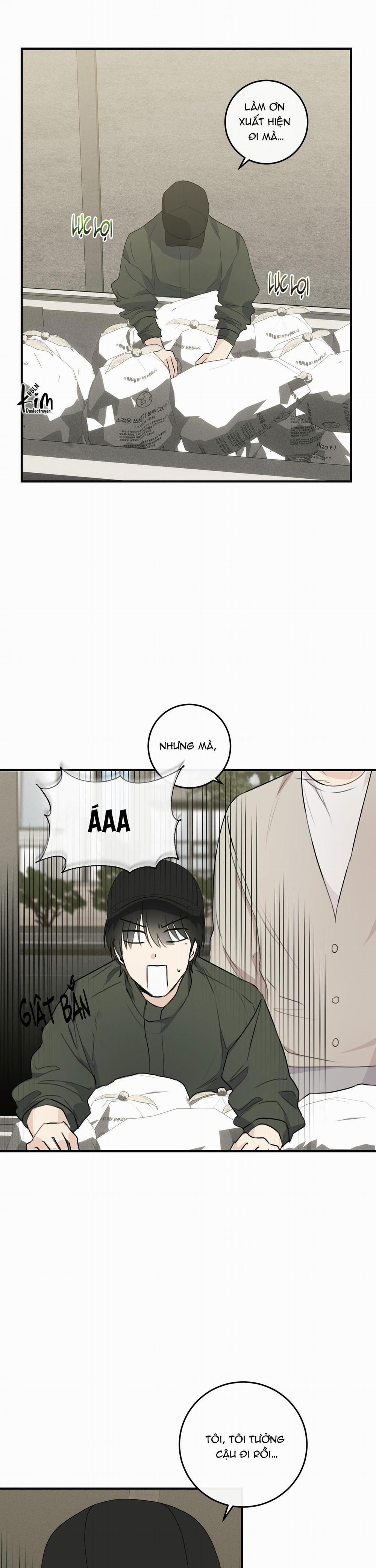 Quan Hệ Cộng Sinh Giữa Trời Và Trăng 7 trang 11