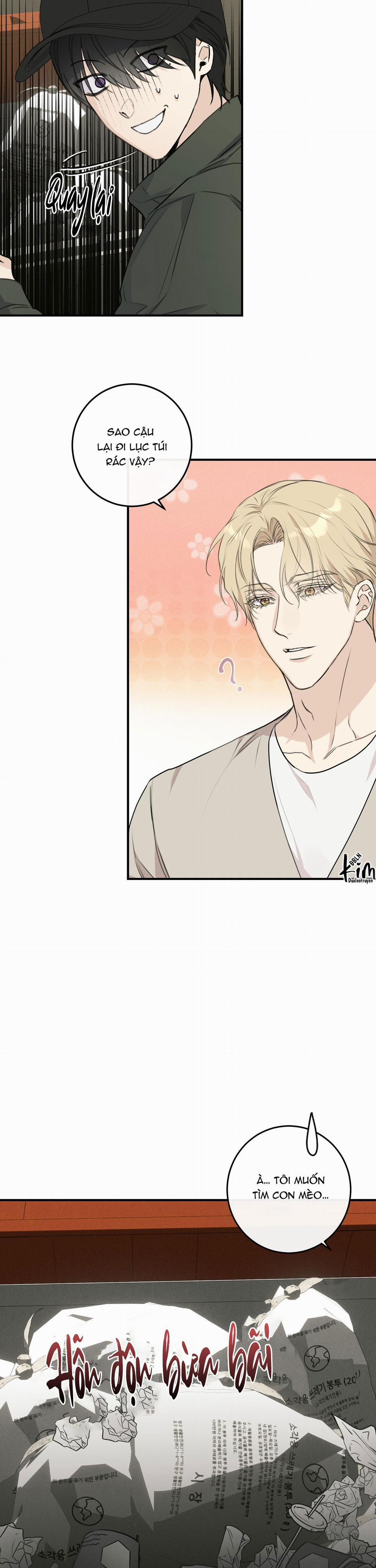 Quan Hệ Cộng Sinh Giữa Trời Và Trăng 7 trang 12