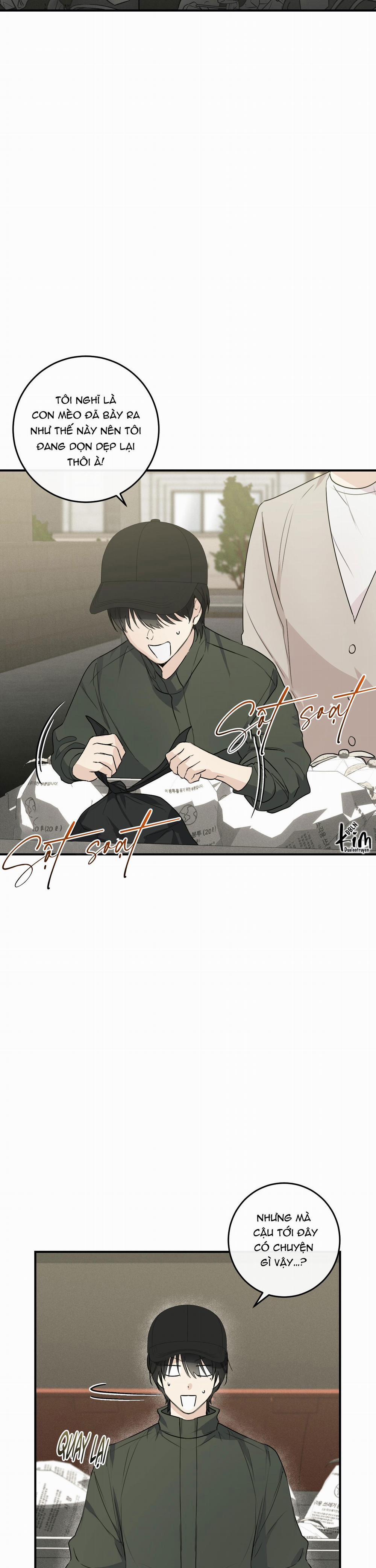 Quan Hệ Cộng Sinh Giữa Trời Và Trăng 7 trang 13