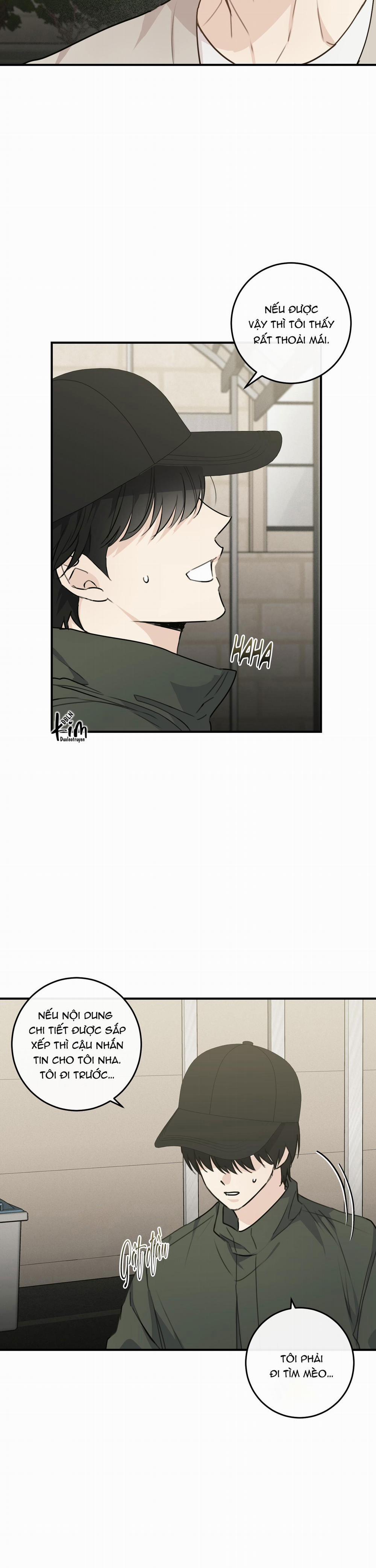 Quan Hệ Cộng Sinh Giữa Trời Và Trăng 7 trang 15