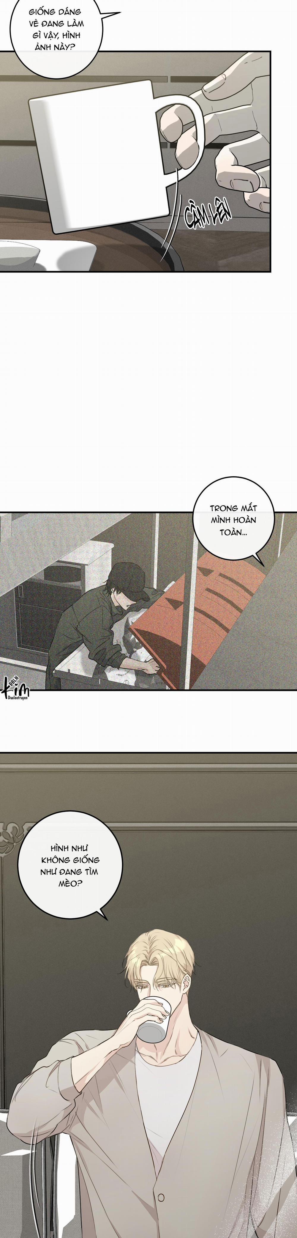 Quan Hệ Cộng Sinh Giữa Trời Và Trăng 7 trang 19