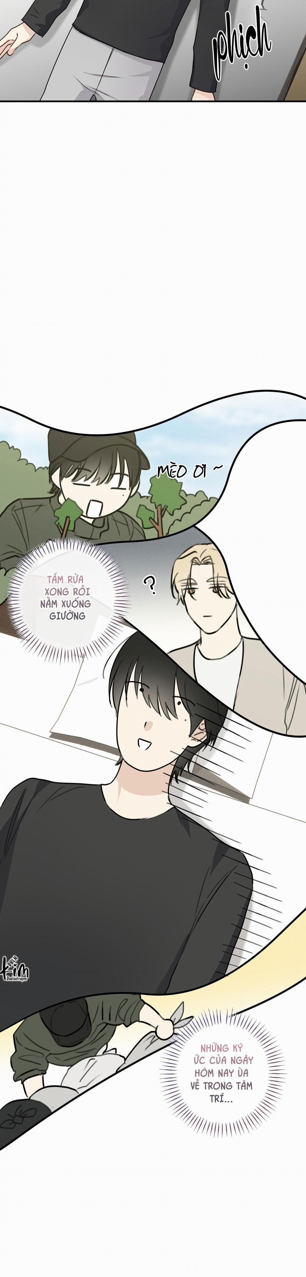 Quan Hệ Cộng Sinh Giữa Trời Và Trăng 7 trang 21