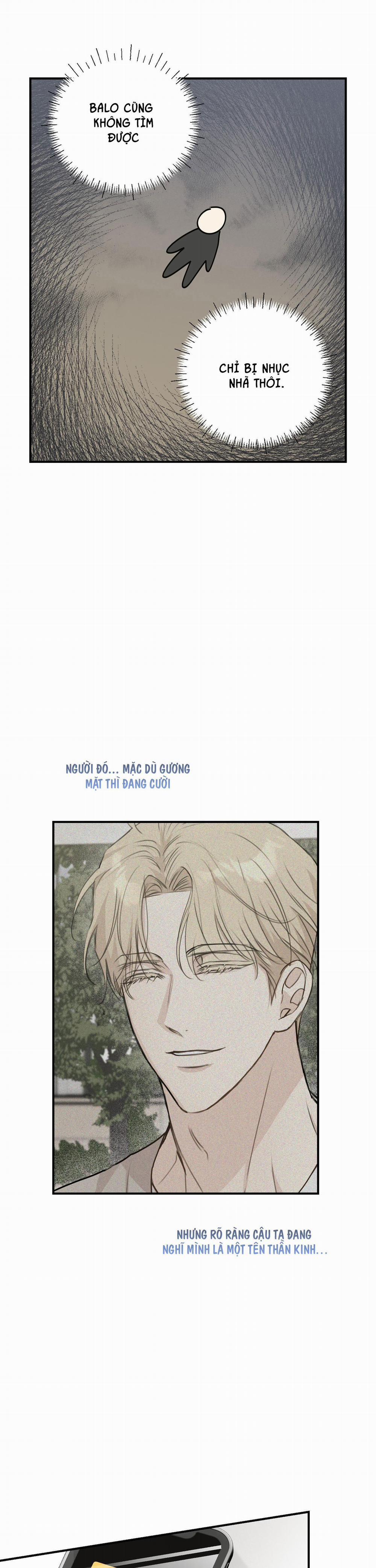 Quan Hệ Cộng Sinh Giữa Trời Và Trăng 7 trang 22