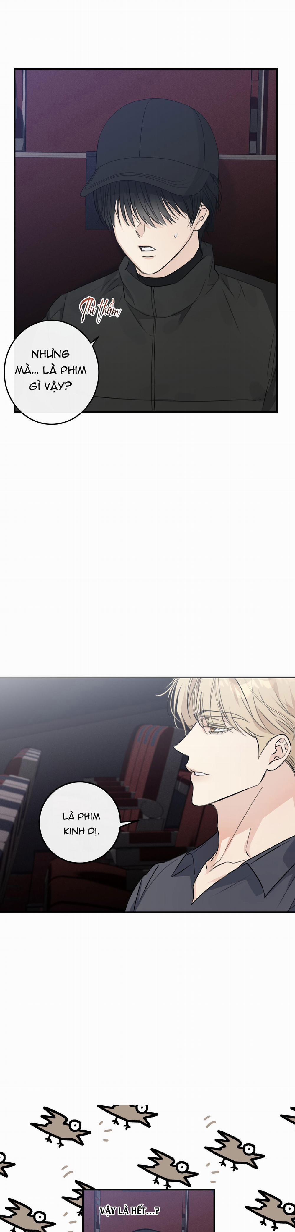 Quan Hệ Cộng Sinh Giữa Trời Và Trăng 7 trang 26