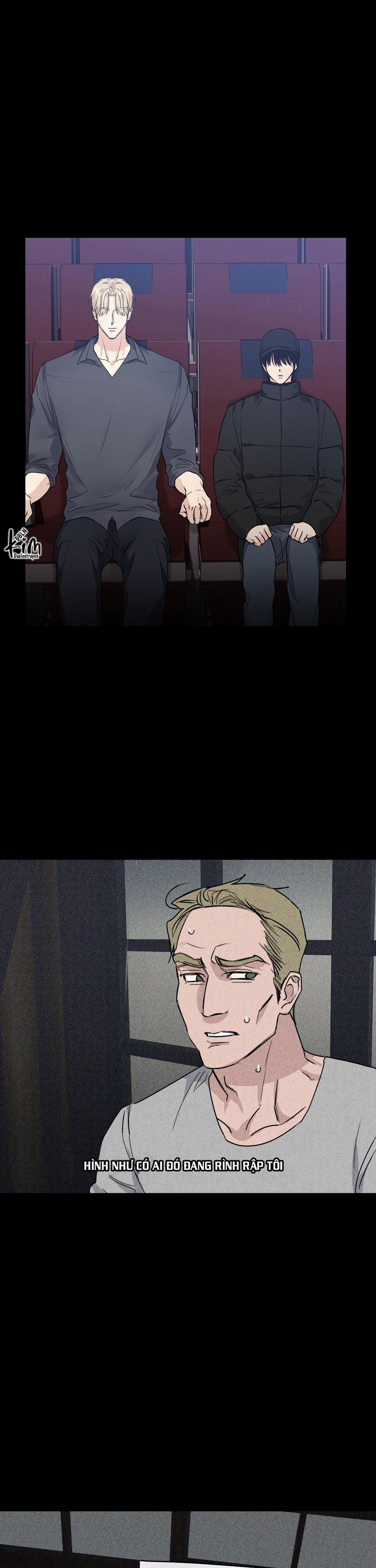 Quan Hệ Cộng Sinh Giữa Trời Và Trăng 7 trang 28