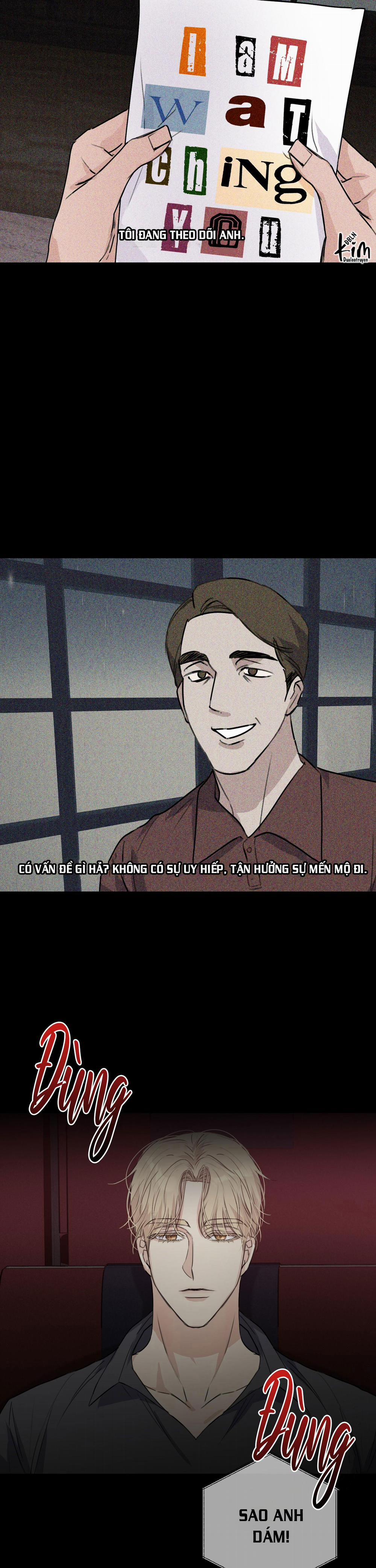 Quan Hệ Cộng Sinh Giữa Trời Và Trăng 7 trang 29