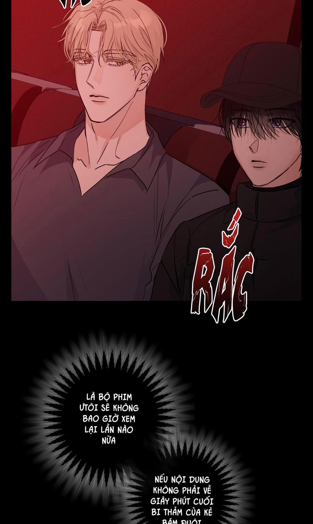 Quan Hệ Cộng Sinh Giữa Trời Và Trăng 7 trang 31