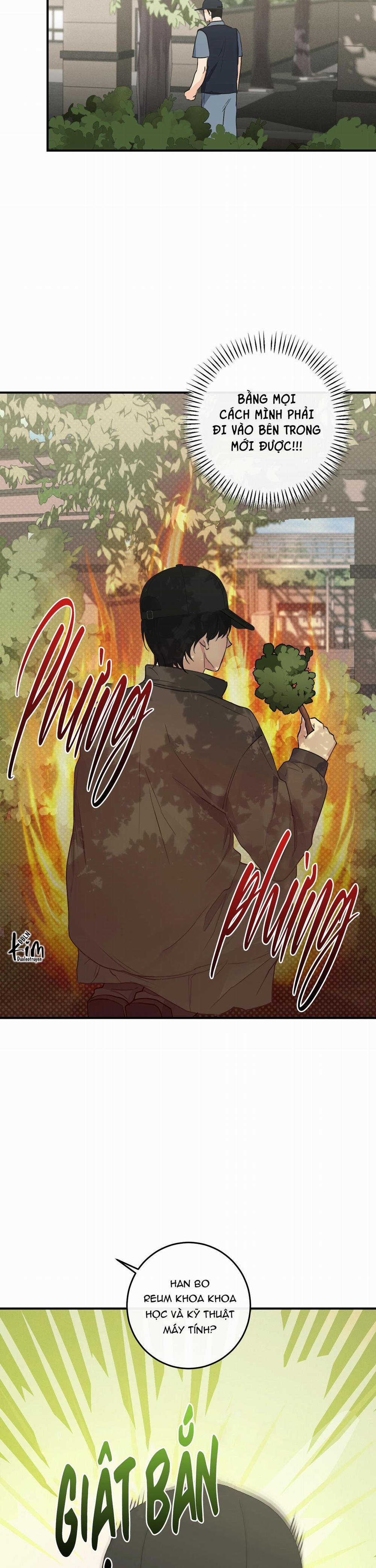 Quan Hệ Cộng Sinh Giữa Trời Và Trăng 7 trang 5