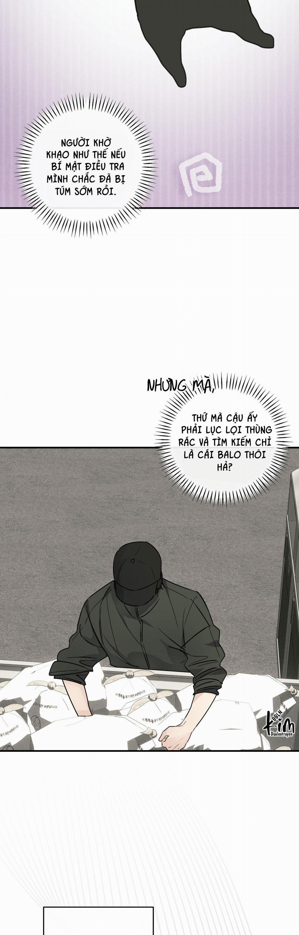 Quan Hệ Cộng Sinh Giữa Trời Và Trăng 8 trang 17