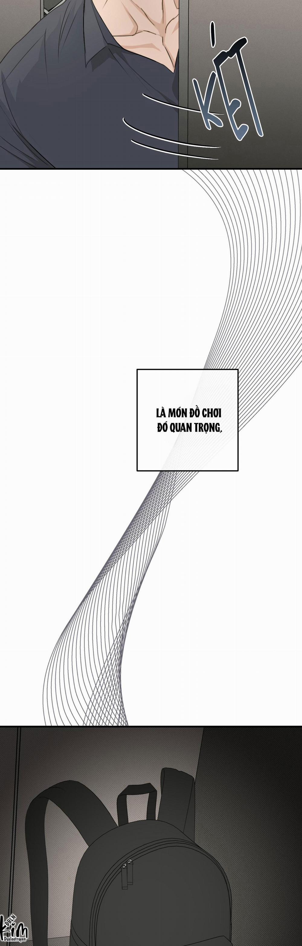 Quan Hệ Cộng Sinh Giữa Trời Và Trăng 8 trang 19