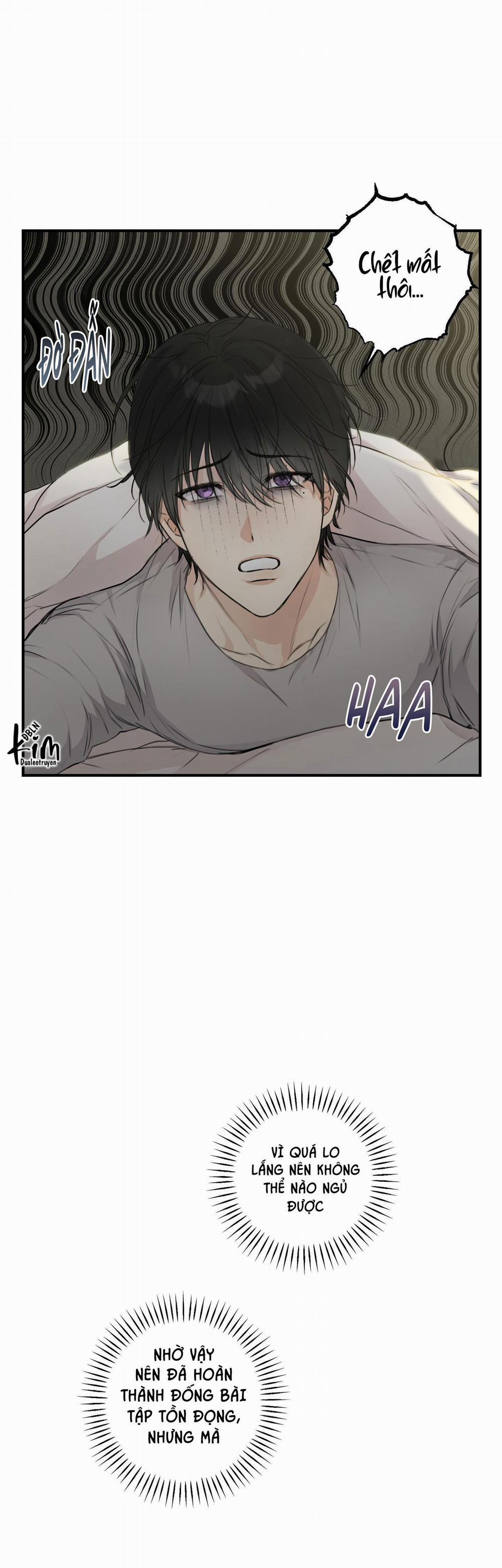 Quan Hệ Cộng Sinh Giữa Trời Và Trăng 8 trang 28