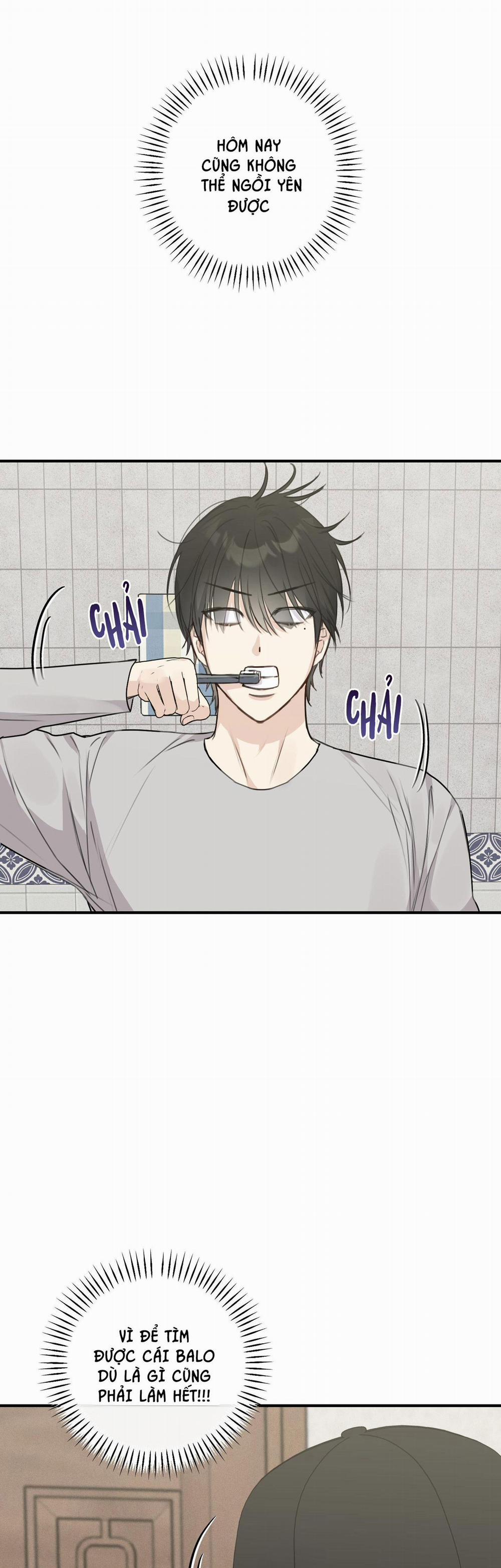 Quan Hệ Cộng Sinh Giữa Trời Và Trăng 8 trang 29