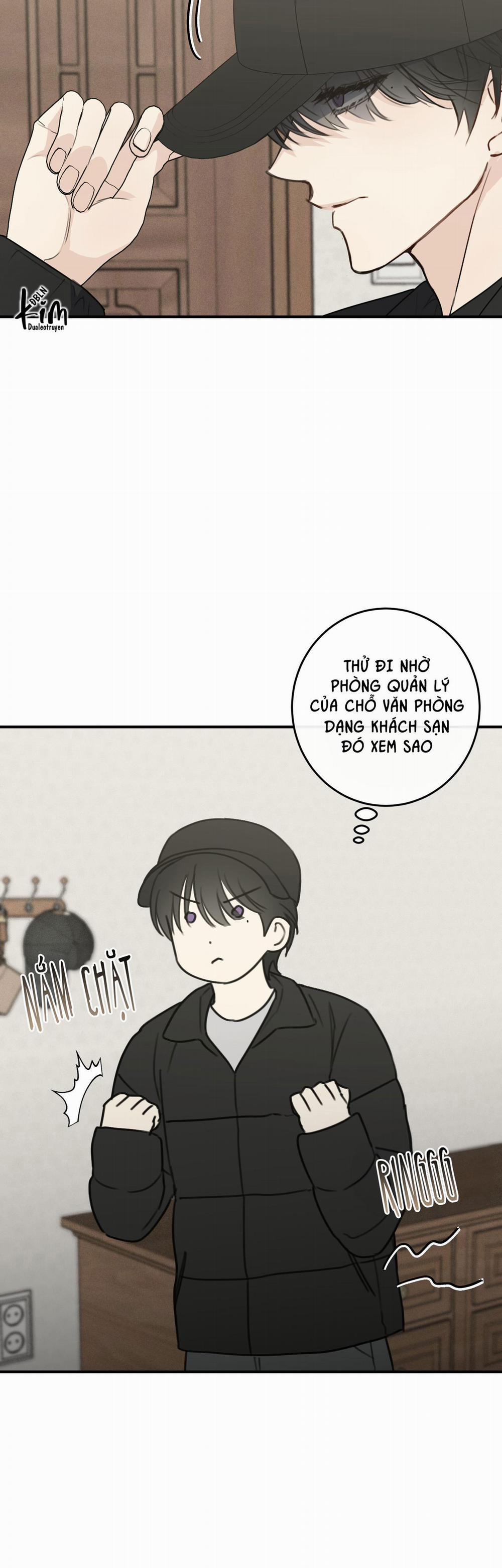 Quan Hệ Cộng Sinh Giữa Trời Và Trăng 8 trang 30