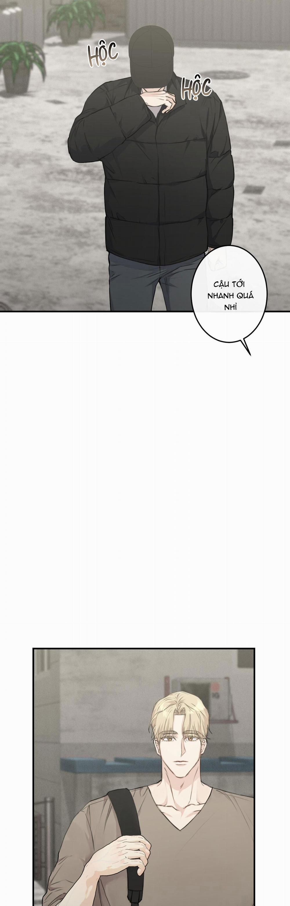 Quan Hệ Cộng Sinh Giữa Trời Và Trăng 8 trang 34