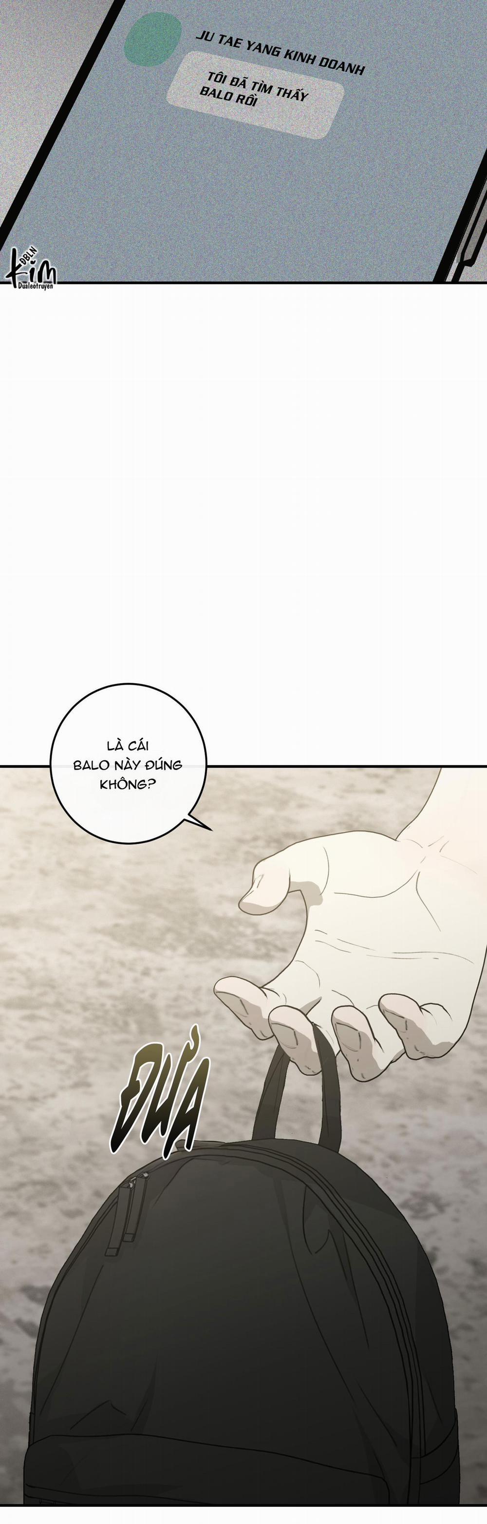 Quan Hệ Cộng Sinh Giữa Trời Và Trăng 8 trang 36