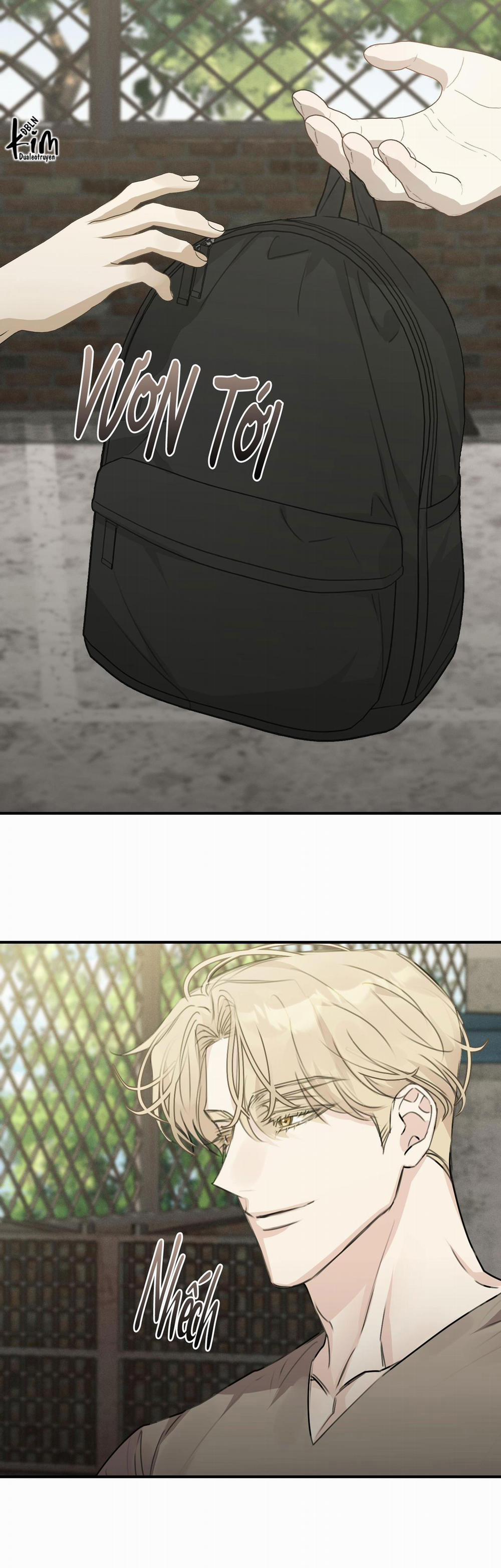 Quan Hệ Cộng Sinh Giữa Trời Và Trăng 8 trang 38