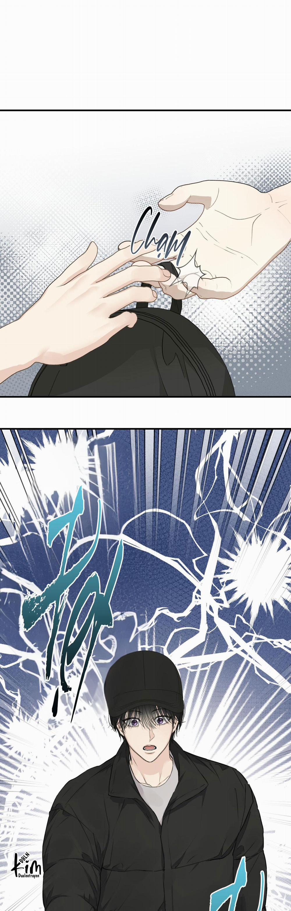 Quan Hệ Cộng Sinh Giữa Trời Và Trăng 8 trang 39