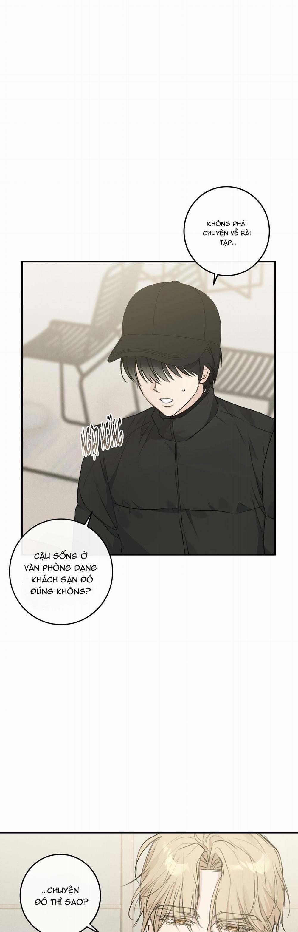 Quan Hệ Cộng Sinh Giữa Trời Và Trăng 8 trang 5