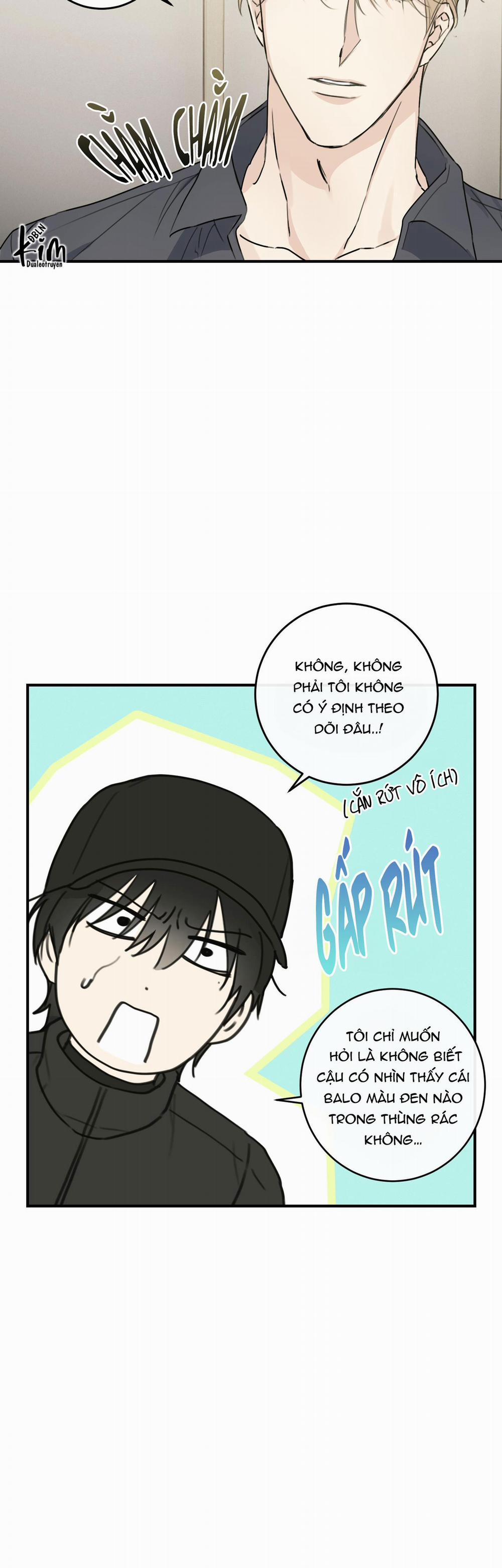 Quan Hệ Cộng Sinh Giữa Trời Và Trăng 8 trang 6