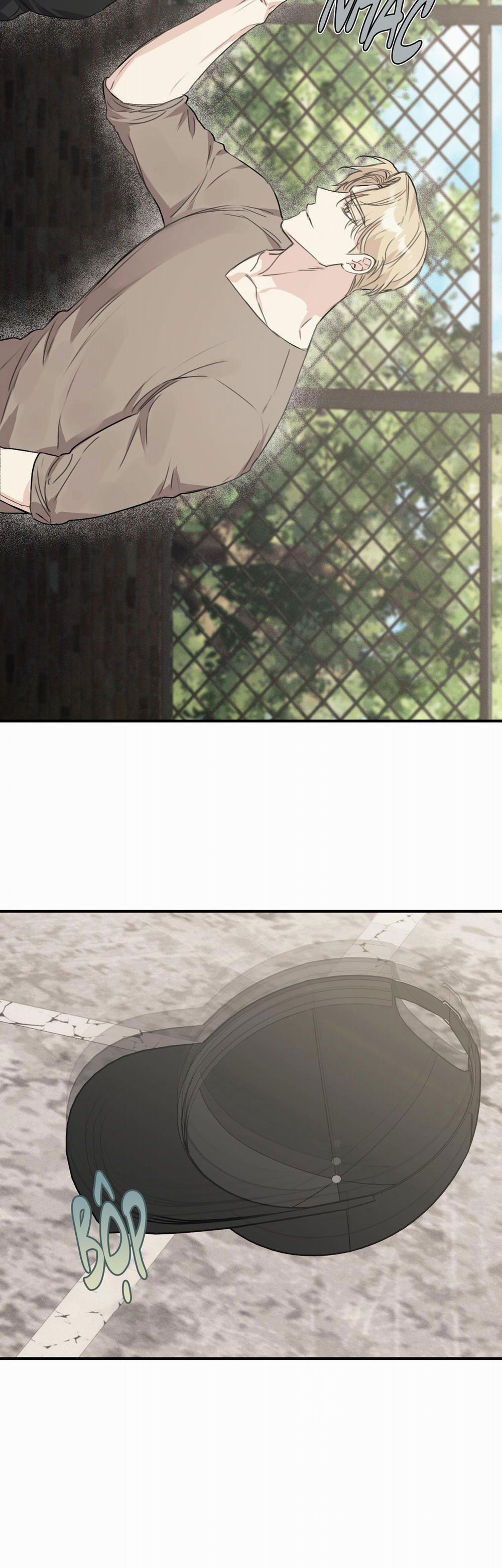 Quan Hệ Cộng Sinh Giữa Trời Và Trăng 9 trang 10