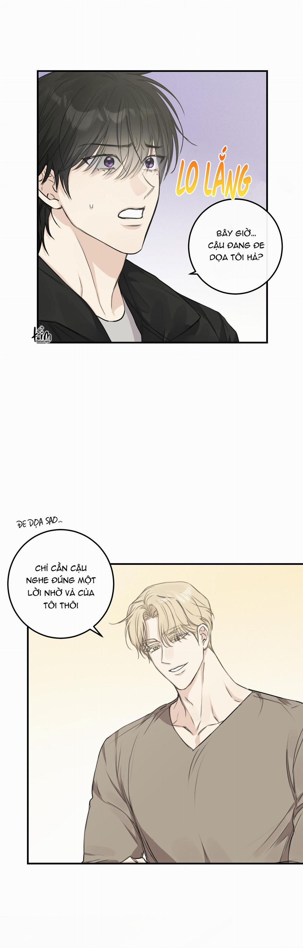 Quan Hệ Cộng Sinh Giữa Trời Và Trăng 9 trang 17