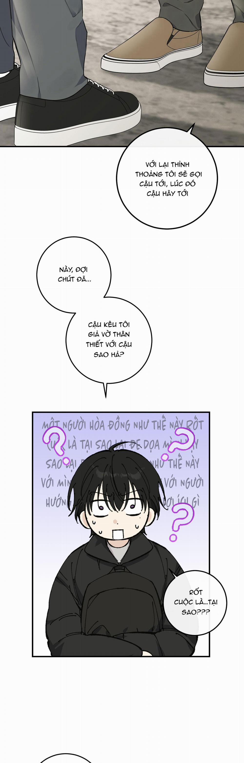 Quan Hệ Cộng Sinh Giữa Trời Và Trăng 9 trang 19