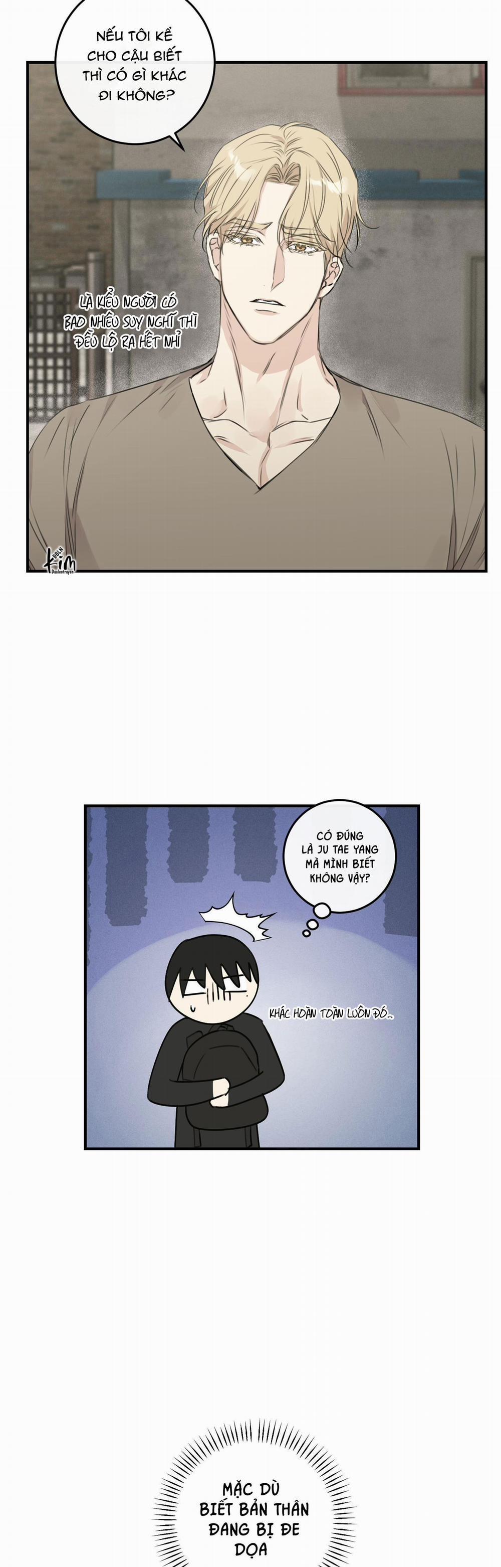 Quan Hệ Cộng Sinh Giữa Trời Và Trăng 9 trang 20