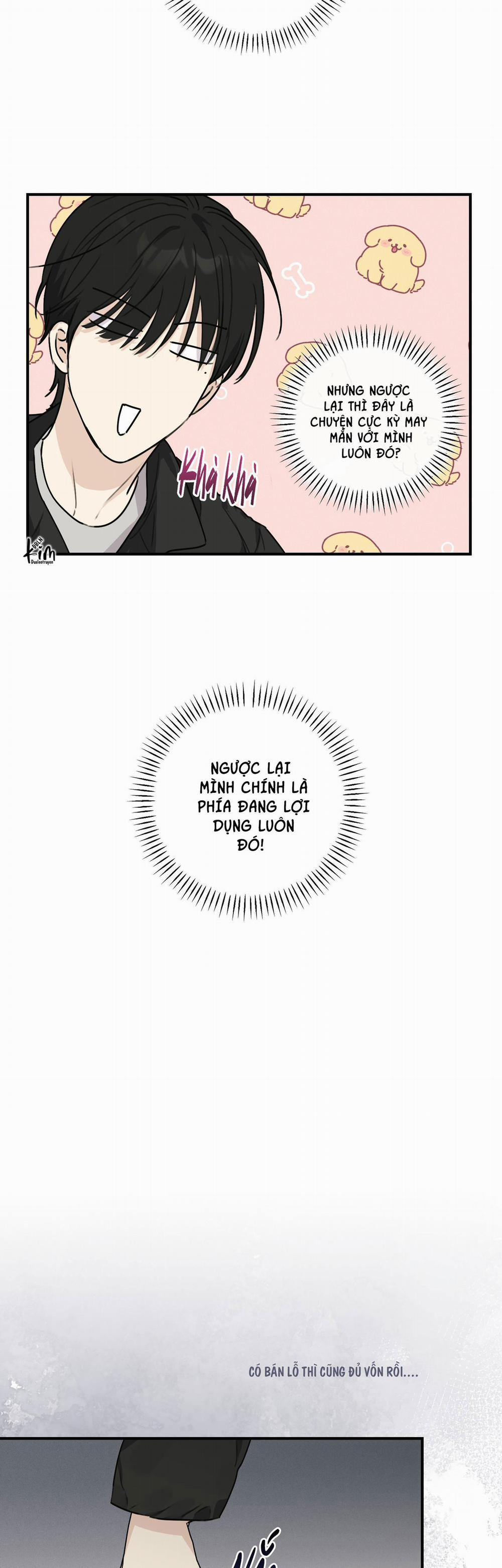 Quan Hệ Cộng Sinh Giữa Trời Và Trăng 9 trang 21