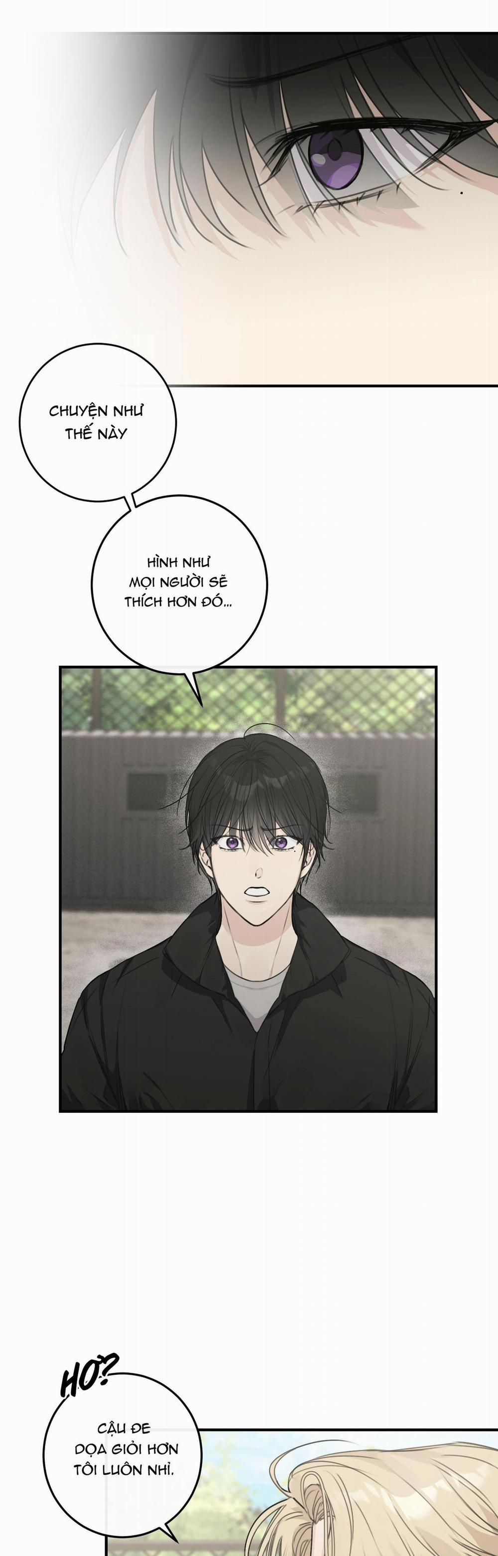 Quan Hệ Cộng Sinh Giữa Trời Và Trăng 9 trang 23