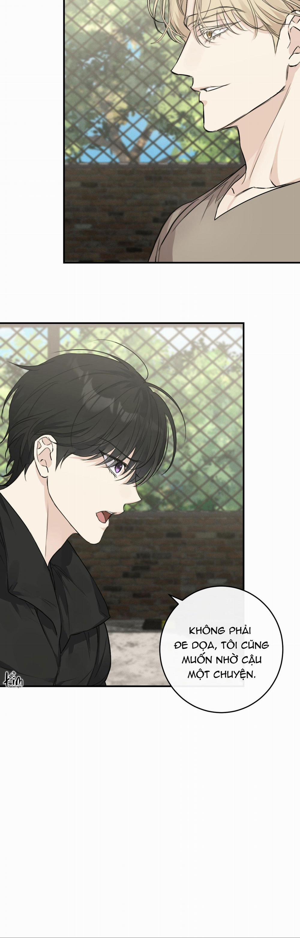 Quan Hệ Cộng Sinh Giữa Trời Và Trăng 9 trang 24