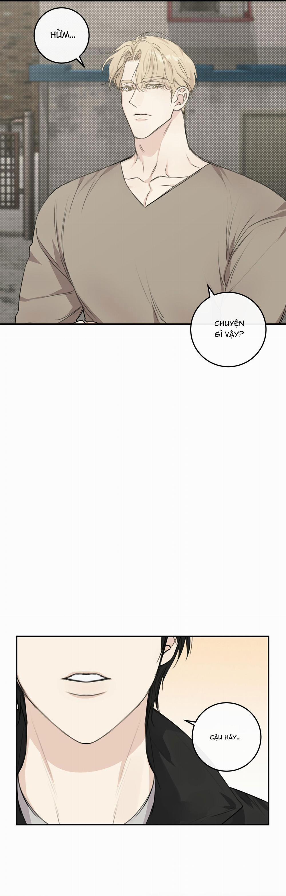 Quan Hệ Cộng Sinh Giữa Trời Và Trăng 9 trang 25