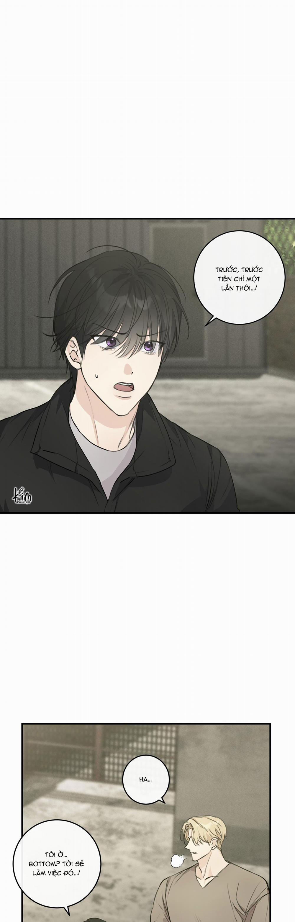 Quan Hệ Cộng Sinh Giữa Trời Và Trăng 9 trang 28