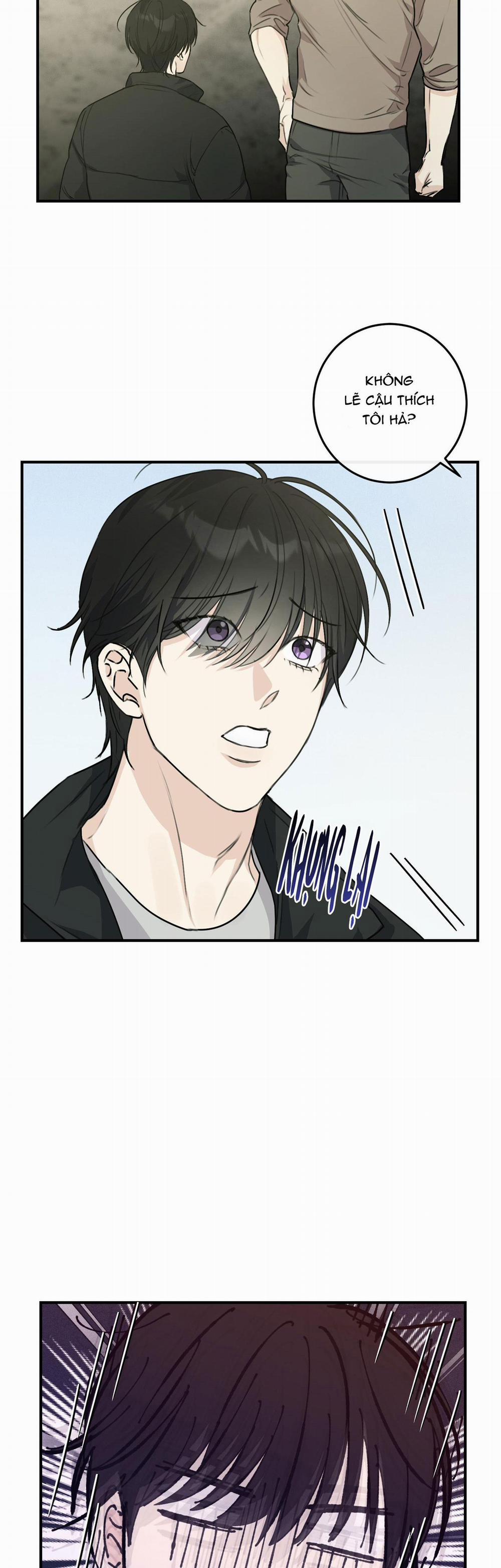 Quan Hệ Cộng Sinh Giữa Trời Và Trăng 9 trang 29