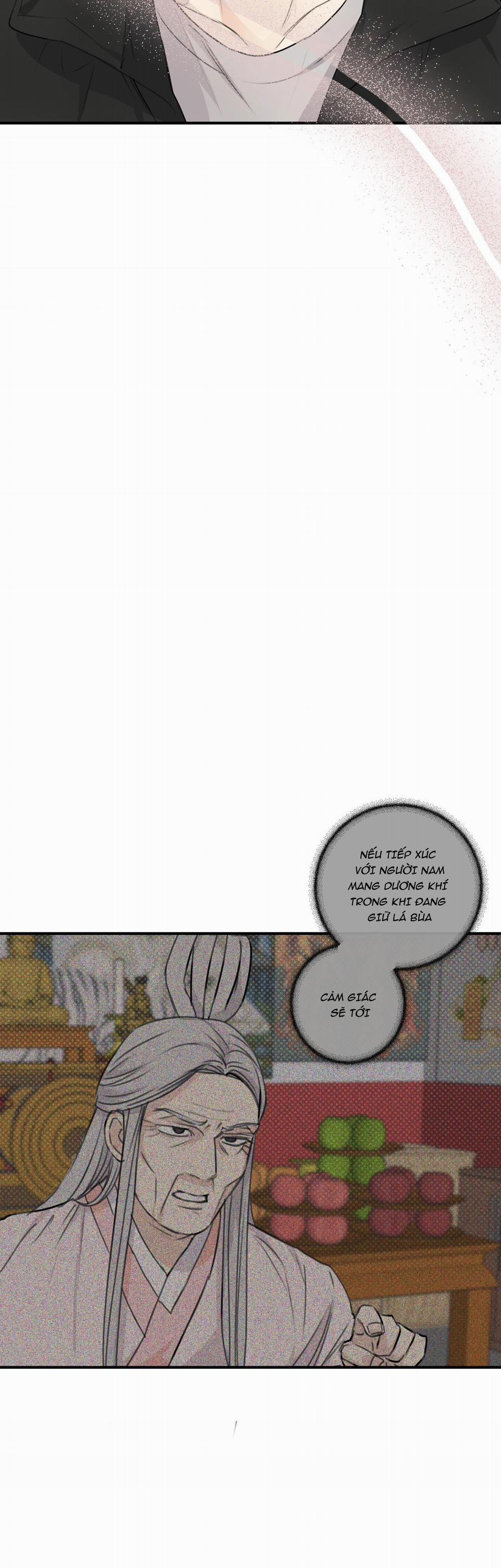 Quan Hệ Cộng Sinh Giữa Trời Và Trăng 9 trang 3