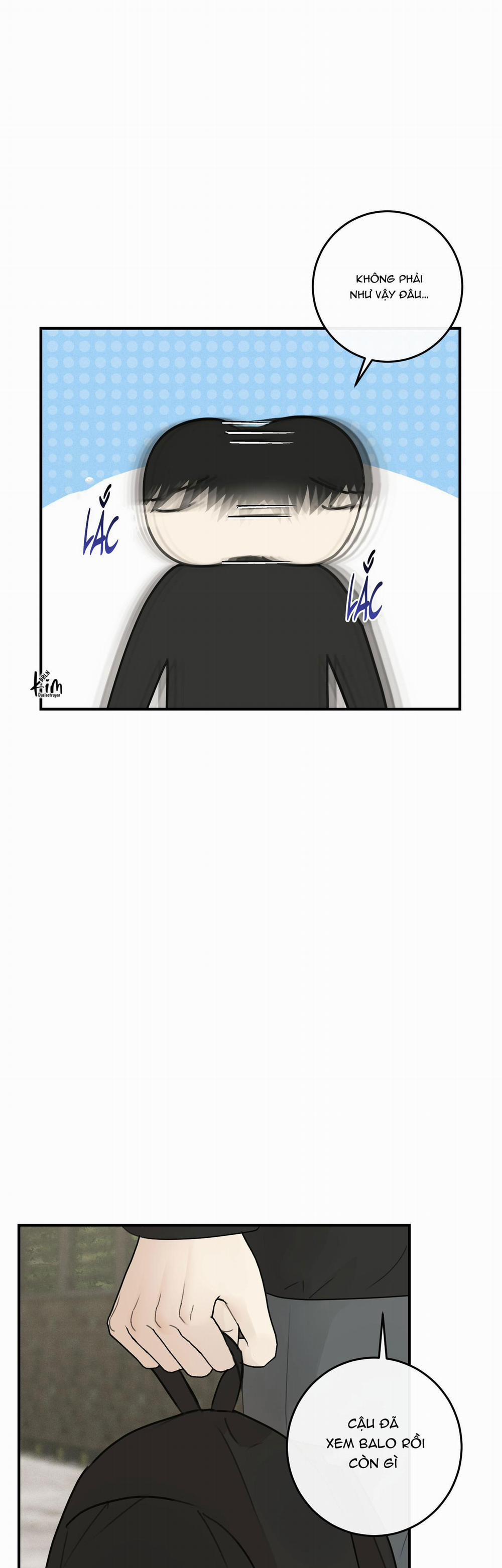 Quan Hệ Cộng Sinh Giữa Trời Và Trăng 9 trang 31