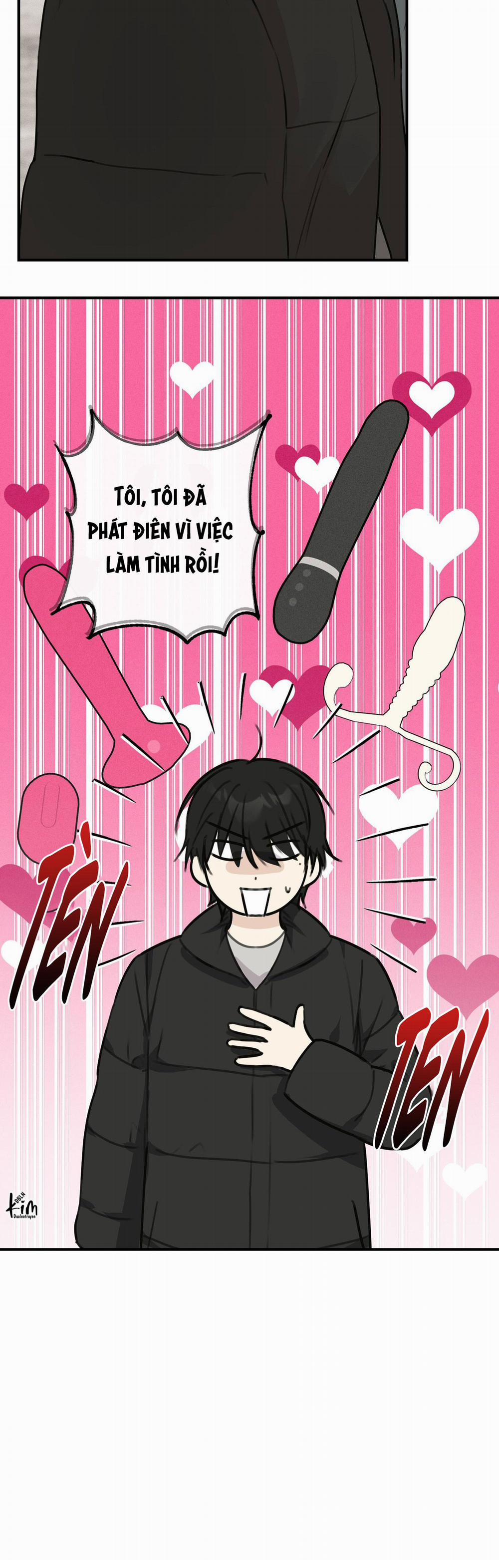 Quan Hệ Cộng Sinh Giữa Trời Và Trăng 9 trang 32