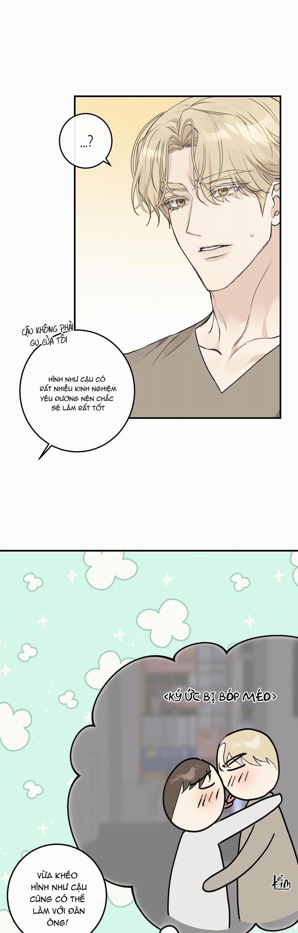 Quan Hệ Cộng Sinh Giữa Trời Và Trăng 9 trang 33