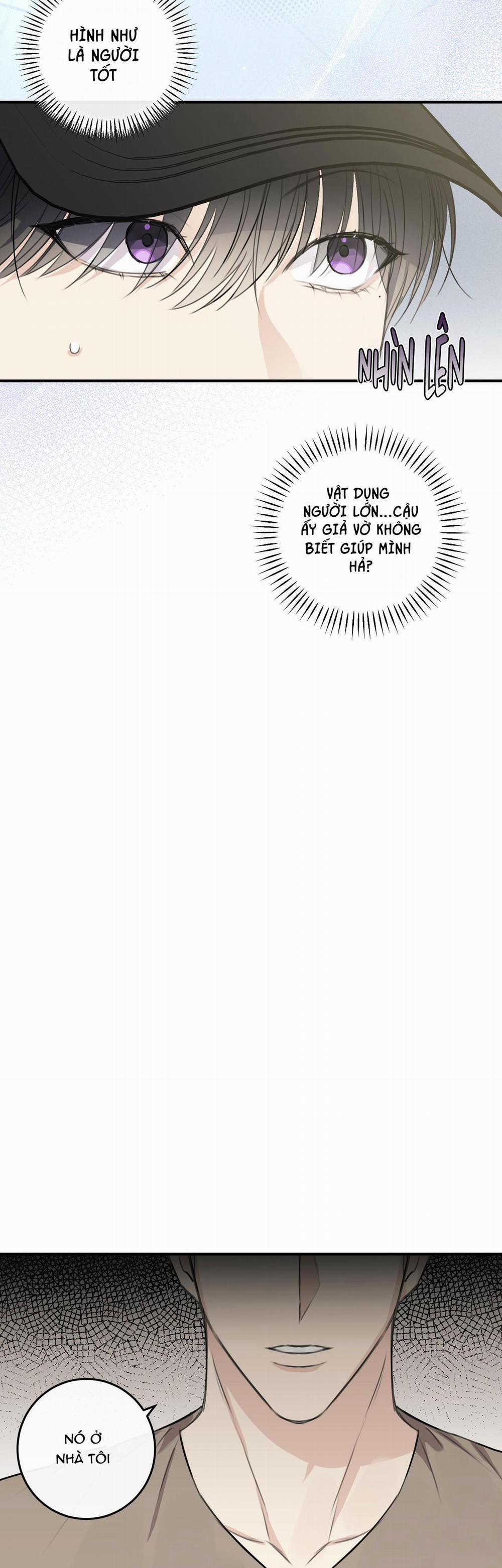 Quan Hệ Cộng Sinh Giữa Trời Và Trăng 9 trang 8