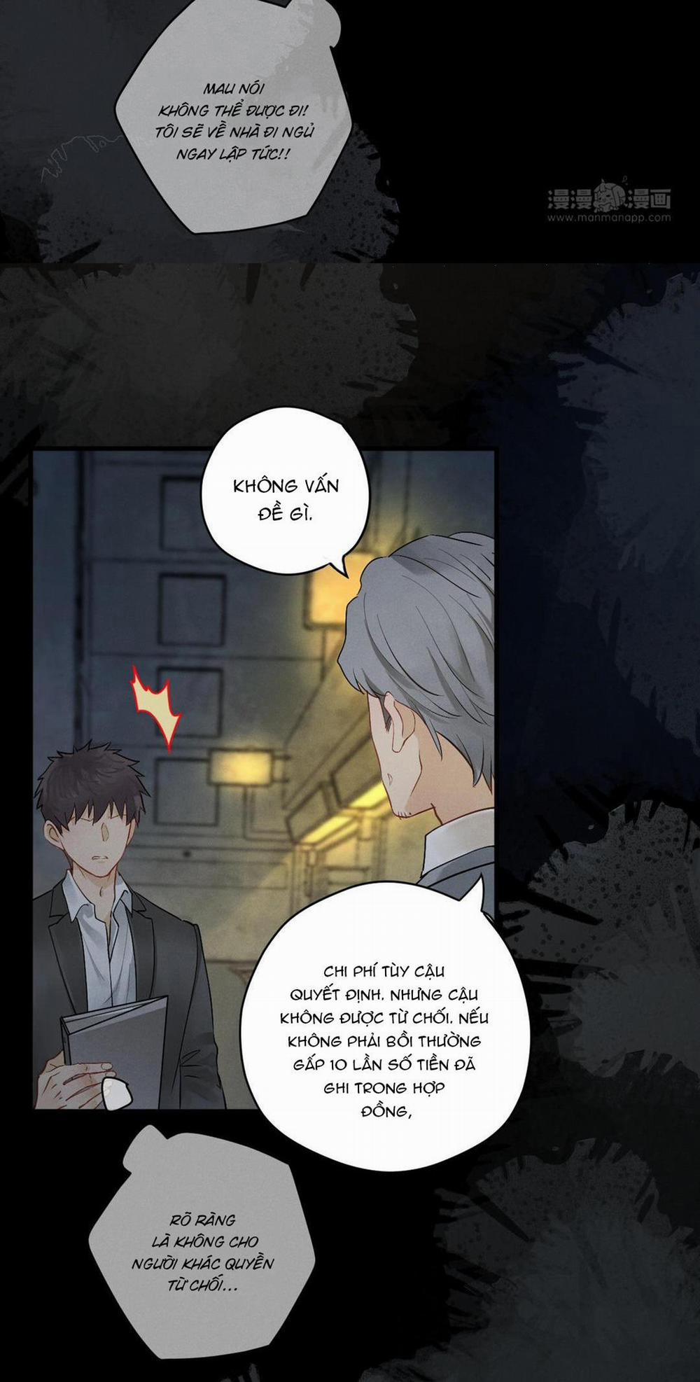 Quan Hệ Độc Hại 1 trang 16