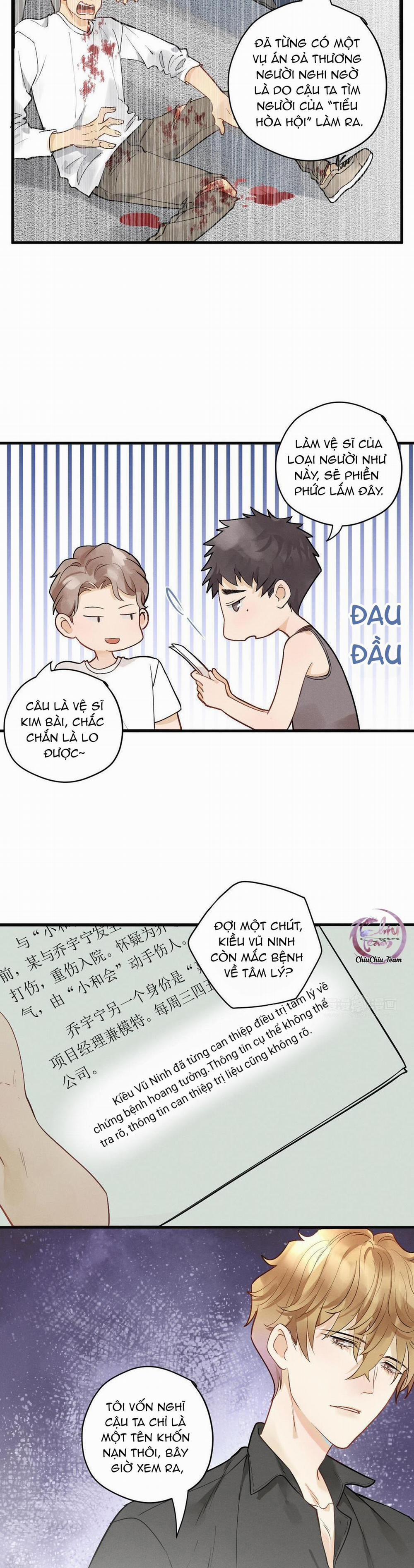 Quan Hệ Độc Hại 3 trang 11