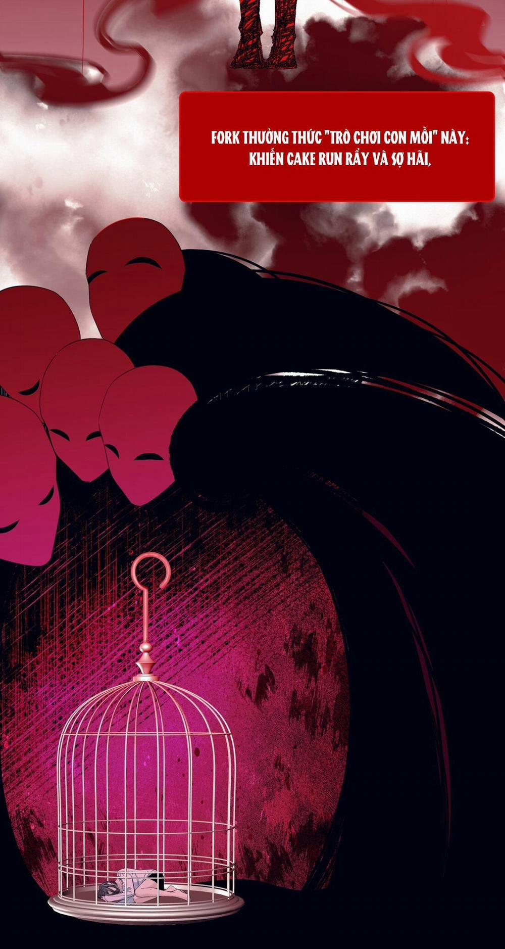 Quan Hệ Đói Khát 0 trang 3