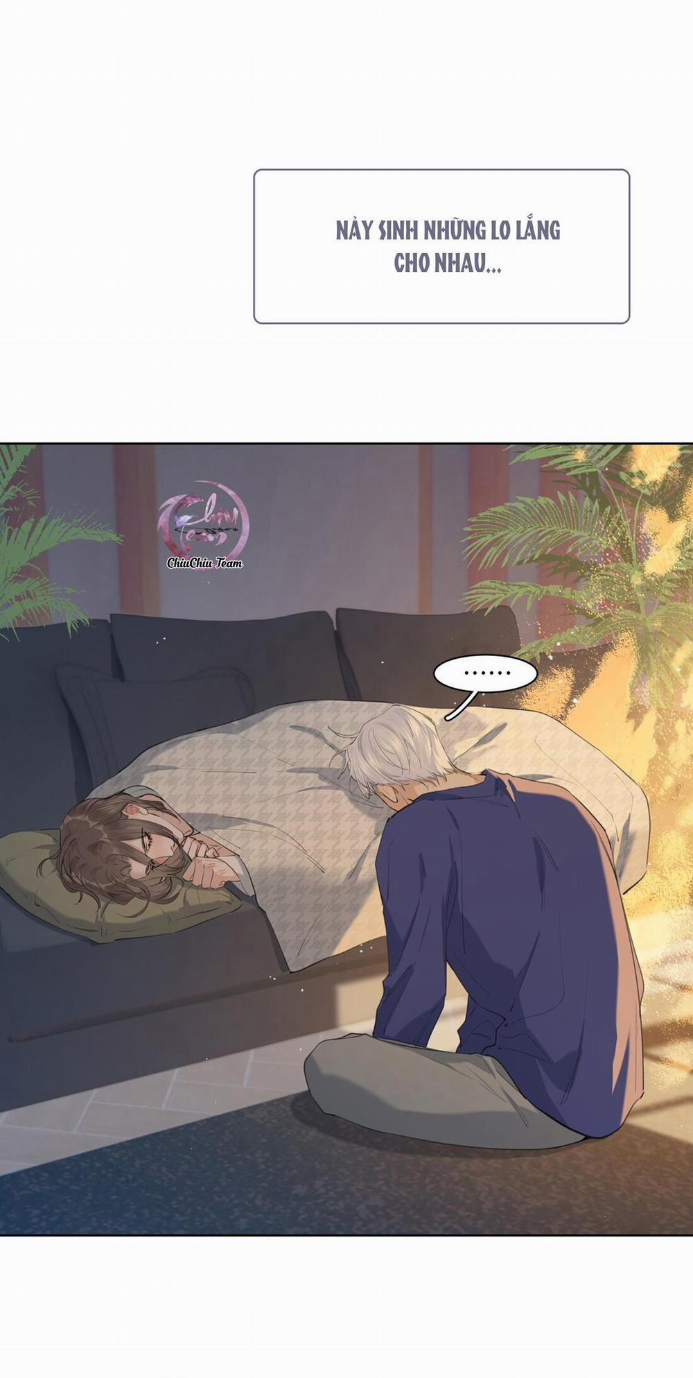 Quan Hệ Đói Khát 0 trang 8