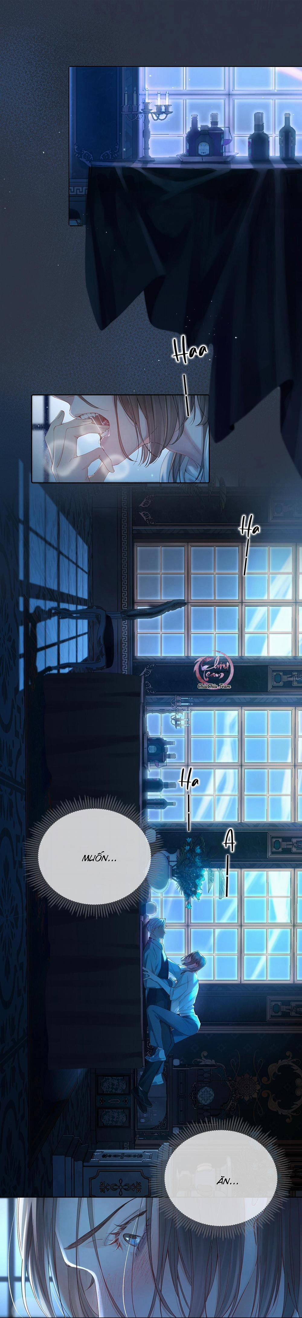 Quan Hệ Đói Khát 1 trang 0