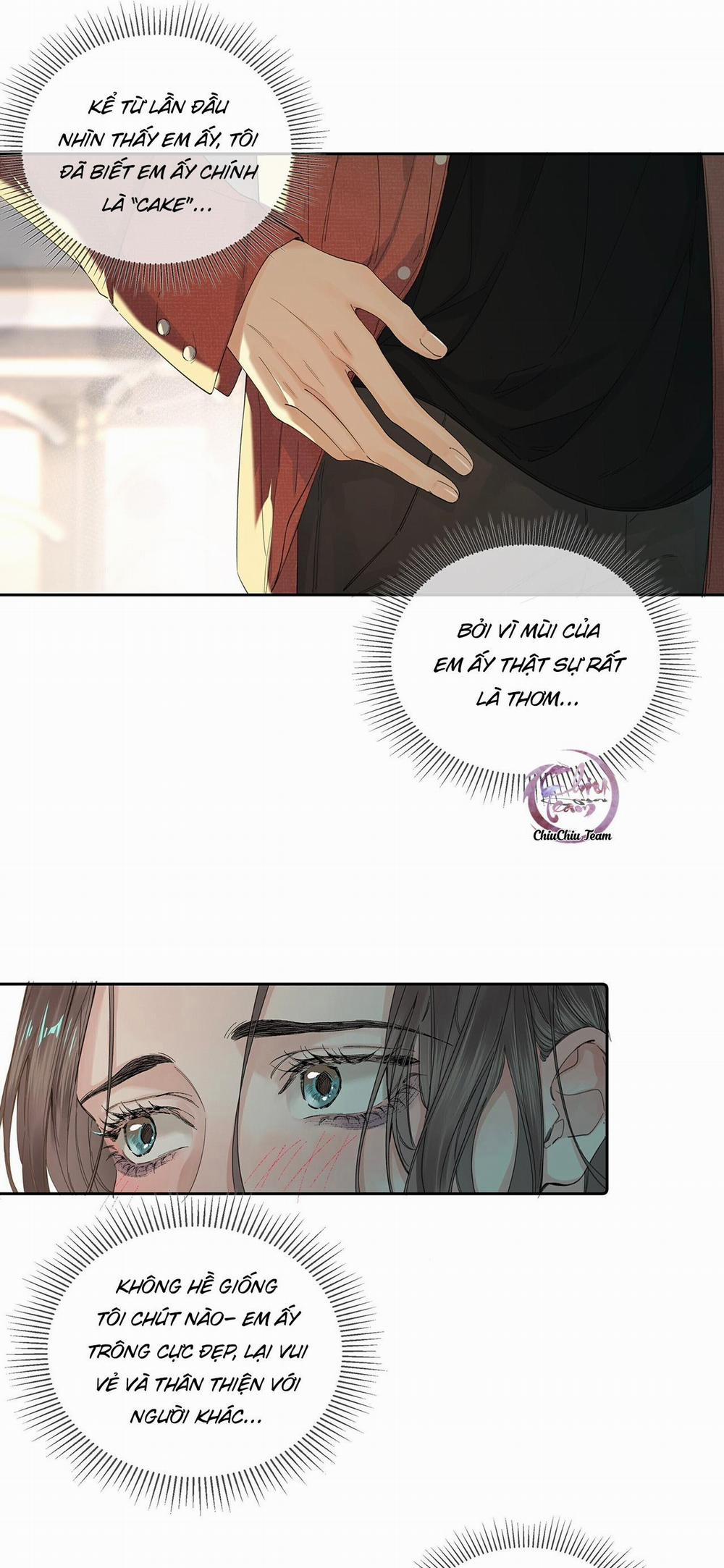 Quan Hệ Đói Khát 1 trang 11