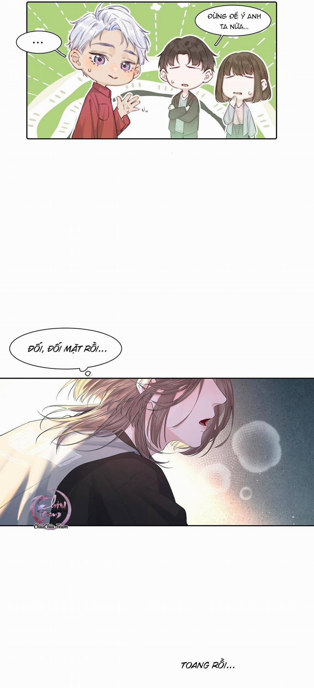 Quan Hệ Đói Khát 1 trang 16