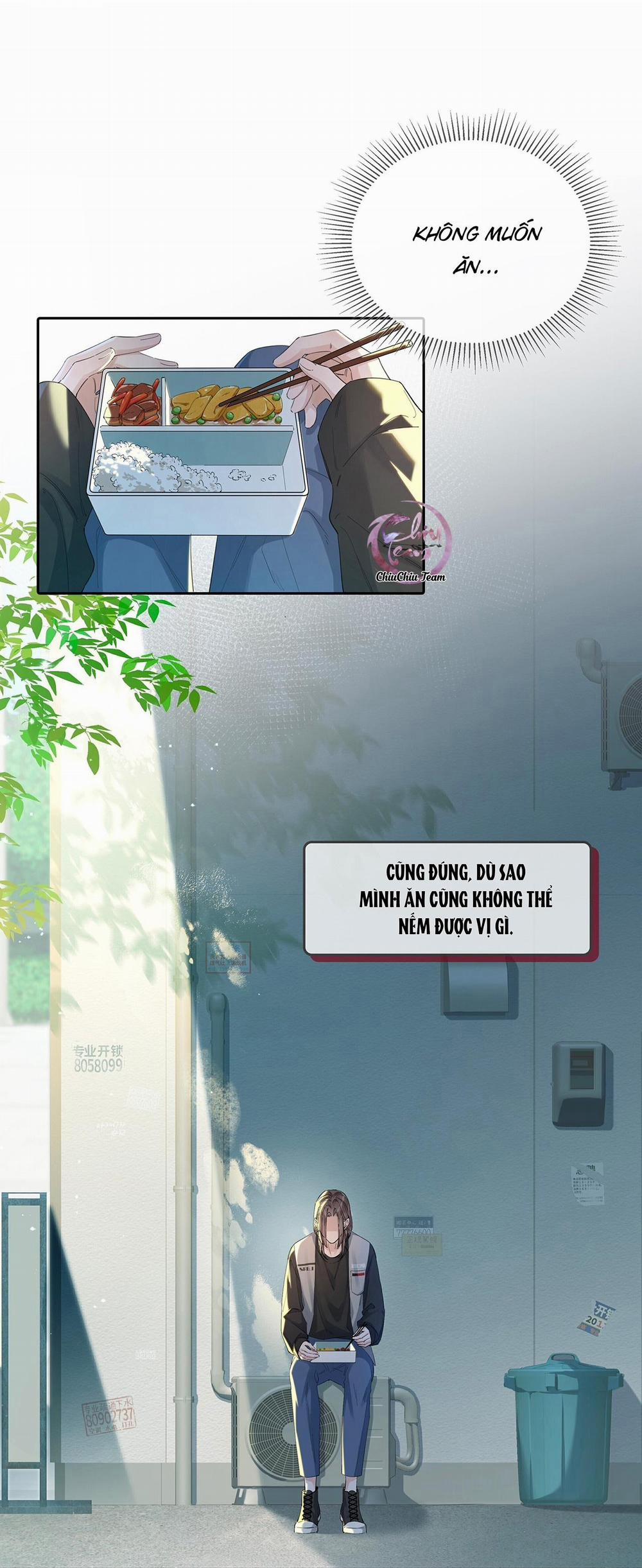 Quan Hệ Đói Khát 1 trang 6